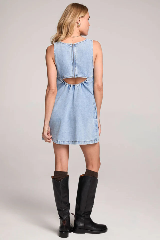 Tank Riptide Mini Dress