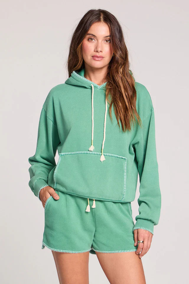 Clover Long Sleeve Pullover Set