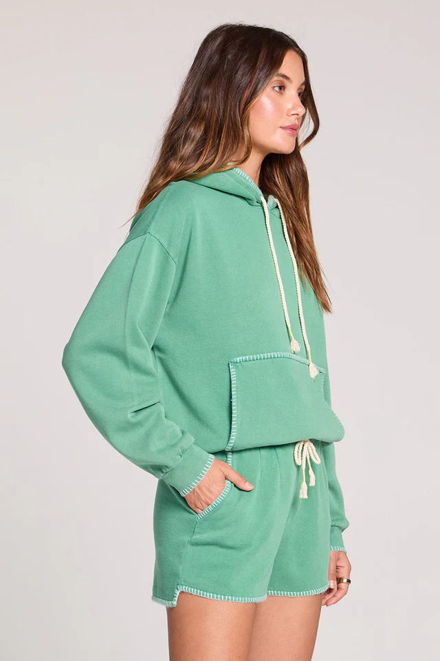 Clover Long Sleeve Pullover Set