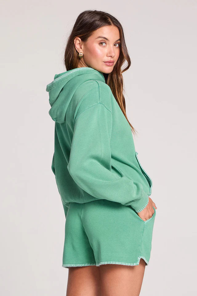 Clover Long Sleeve Pullover Set