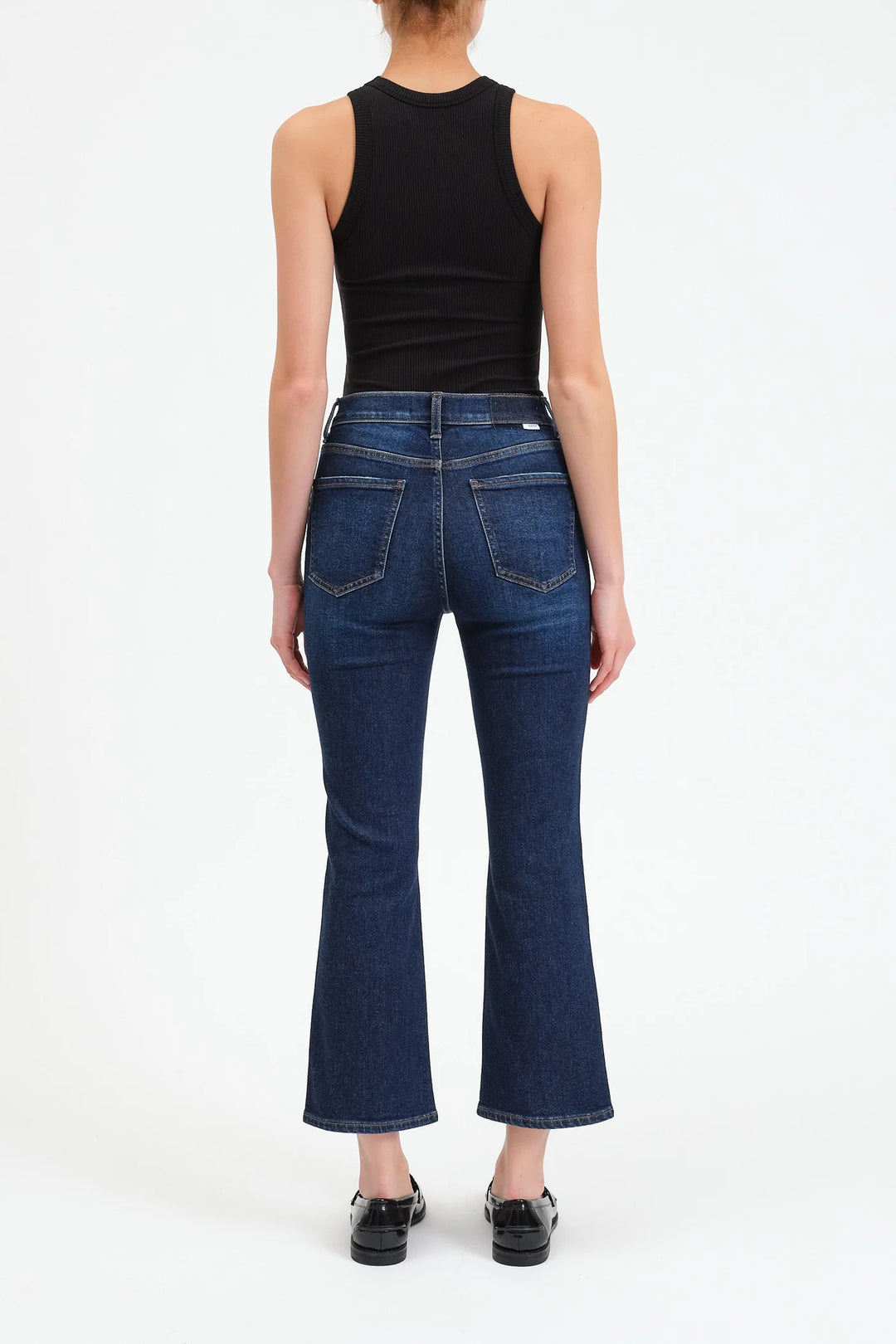 Shy Girl in Deep Kiss - Daze Denim