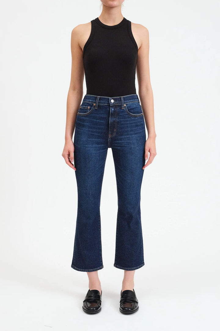 Shy Girl in Deep Kiss - Daze Denim