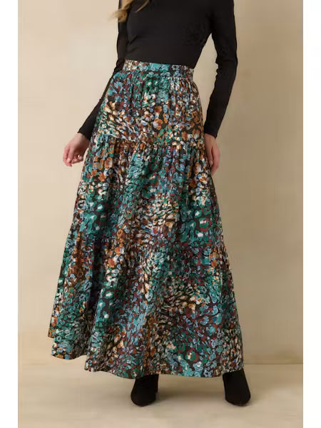 Wintour Maxi Skirt