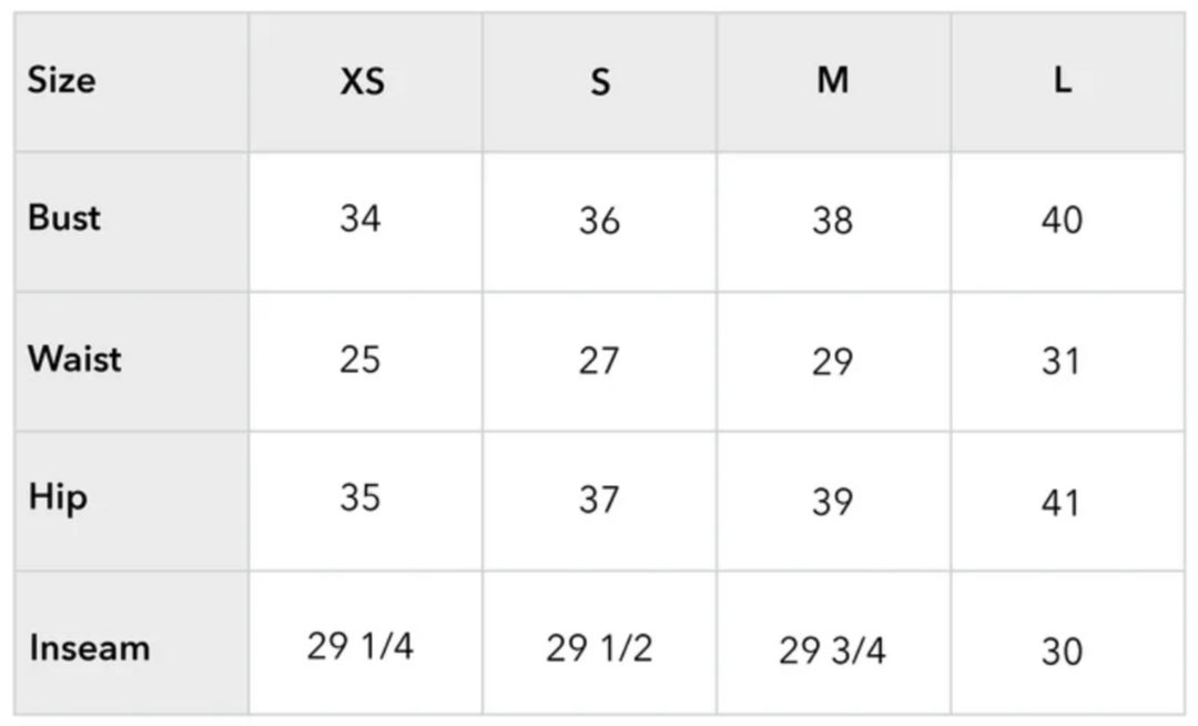 Good Day Orange Tank Set