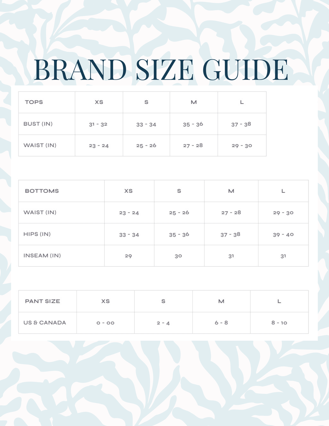 Clementine Tile Brody Top