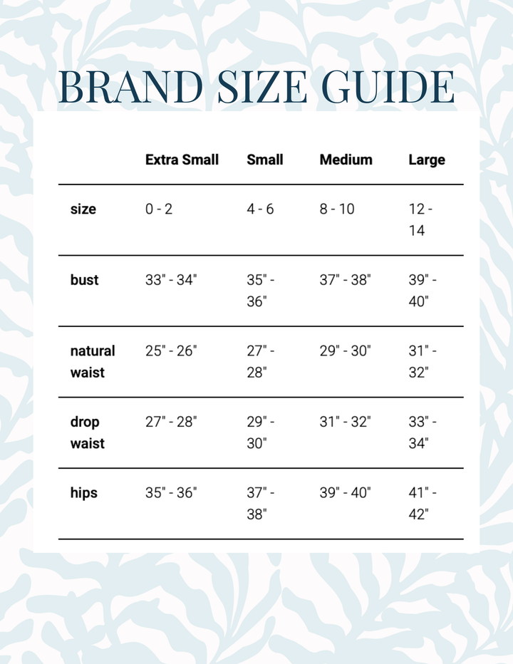 Green Patterned V-Neck Top