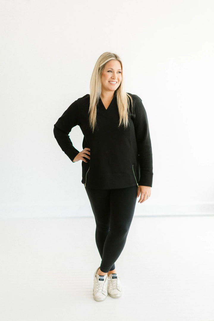 Addison Top - Tatum James Designs