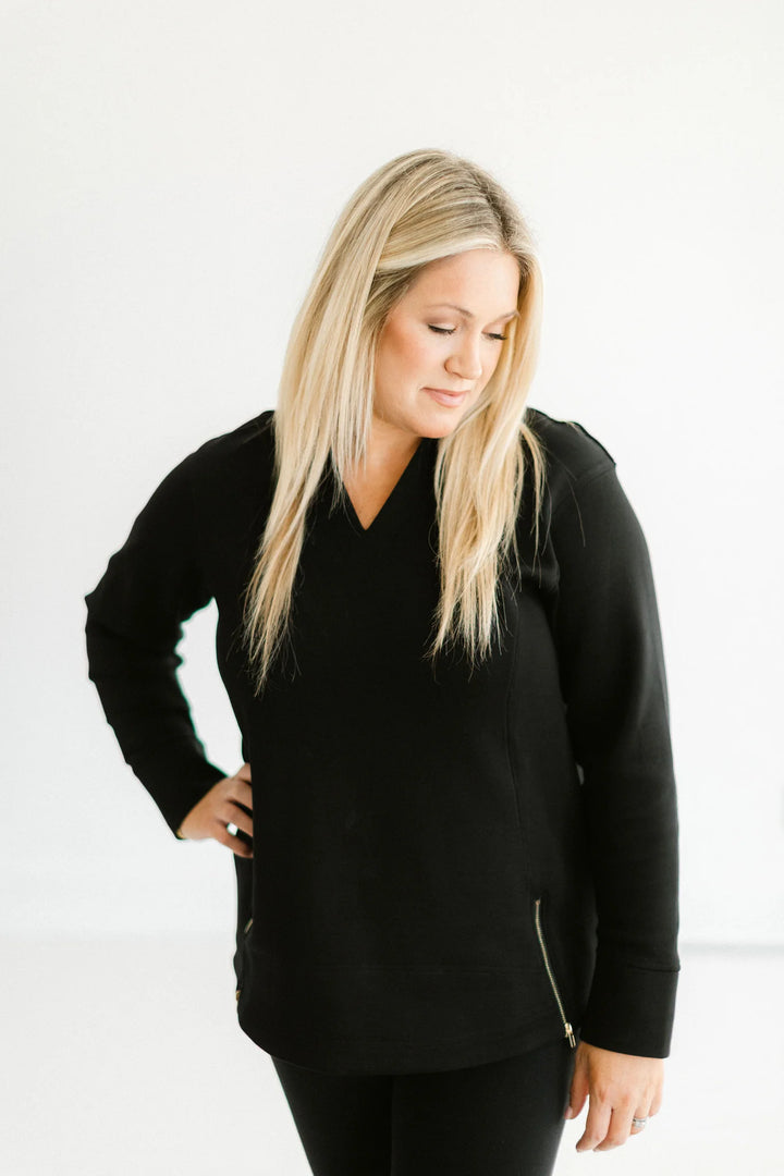 Addison Top - Tatum James Designs