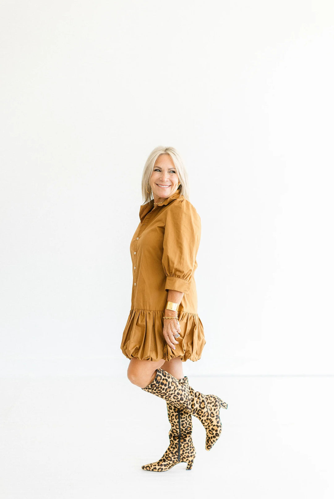Laura Dress - Tatum James Designs