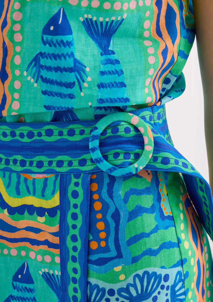 Fish Tales Skort