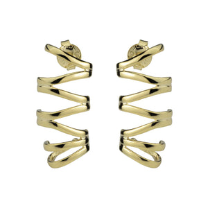 Zig Zag Earring