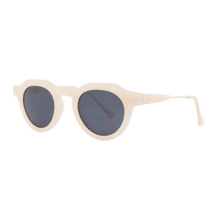 KOA GLASSES | Ivory | Smokey Lens