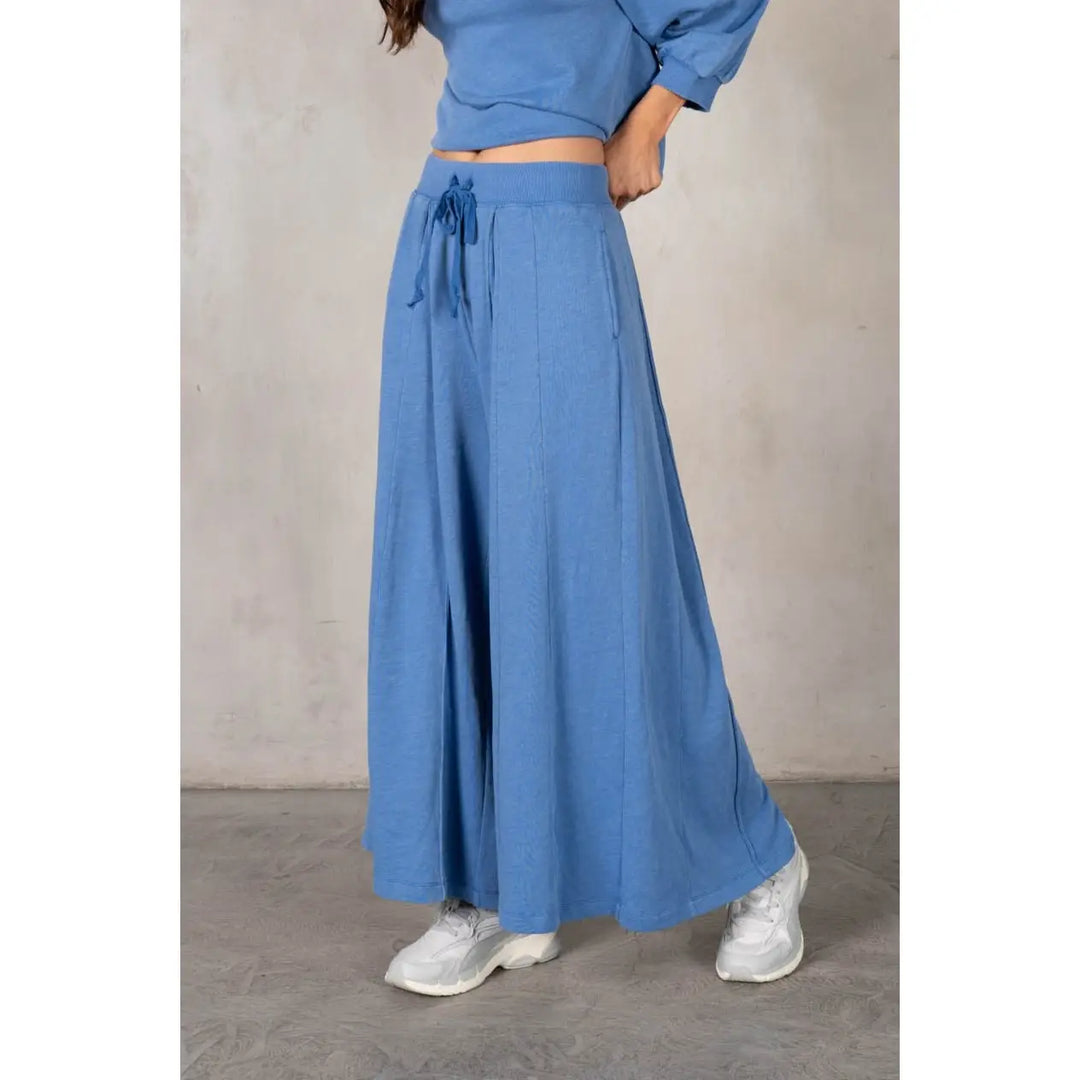 Skirty Sweatpants Lounge Set