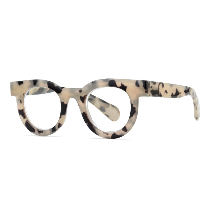 KAI GLASSES | Bone Tortoise | Blue Light: 1.75