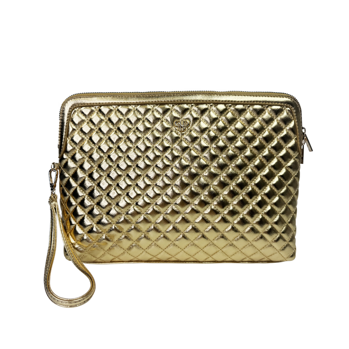 Litt Makeup Case - 24 Karat