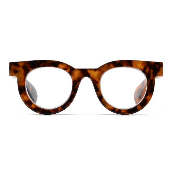 KAI GLASSES | Tortoise | Blue Light : 0.00