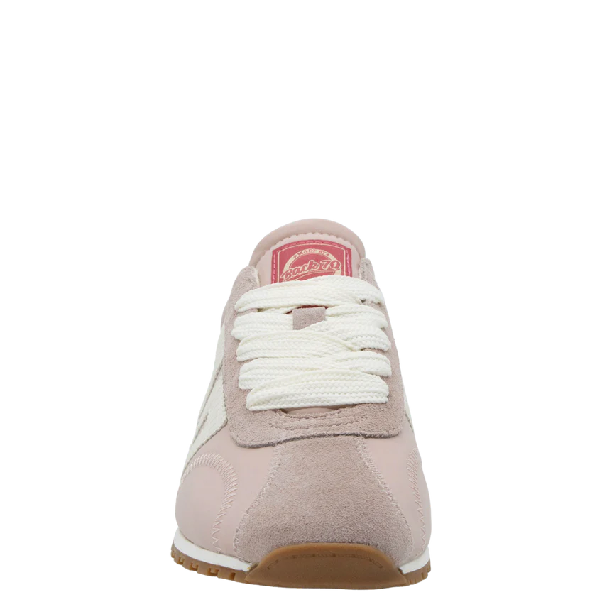 Back 70 Asian Sneaker in Nude