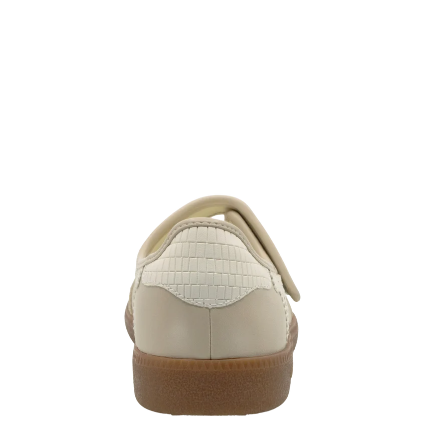 Back 70 AYA in BEIGE MILK Sneakerina