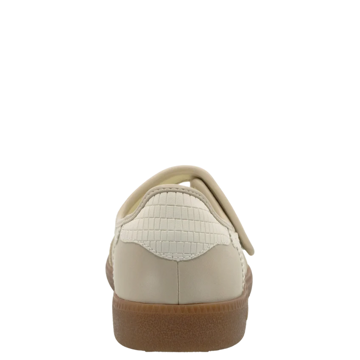 Back 70 AYA in BEIGE MILK Sneakerina
