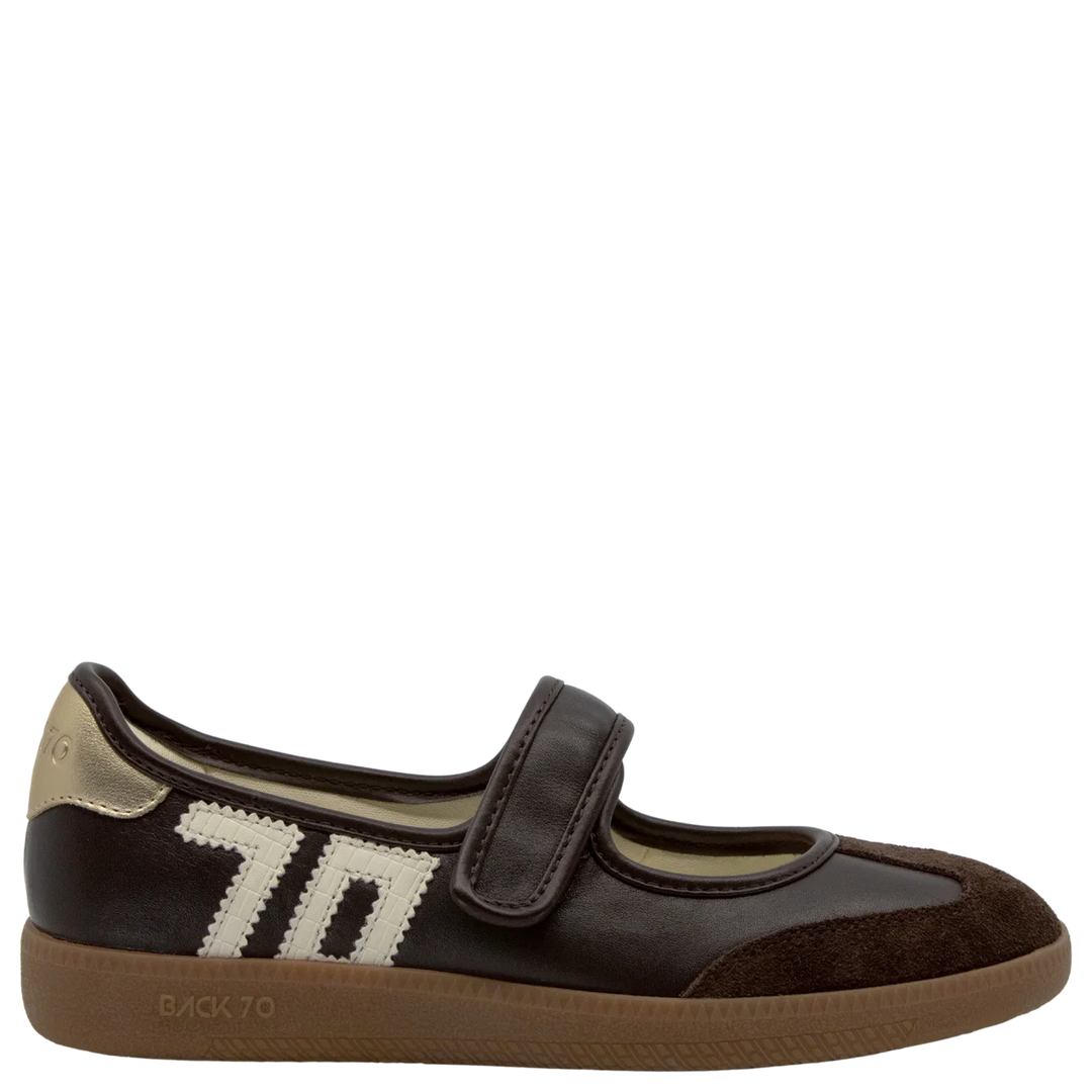 Back 70 Aya in Coffee Milk