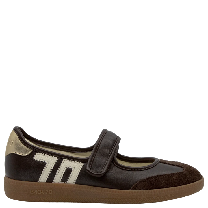 Back 70 Aya in Coffee Milk