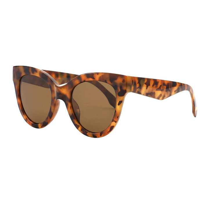 LOLA GLASSES | Polarized Sunglasses | Tortoise