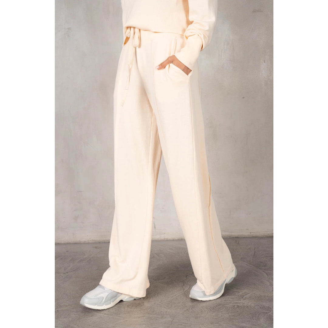 Terry Turtleneck Lounge Set