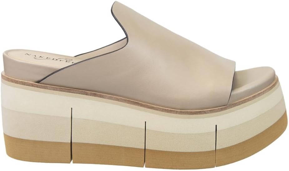 Beige Flow Platforms