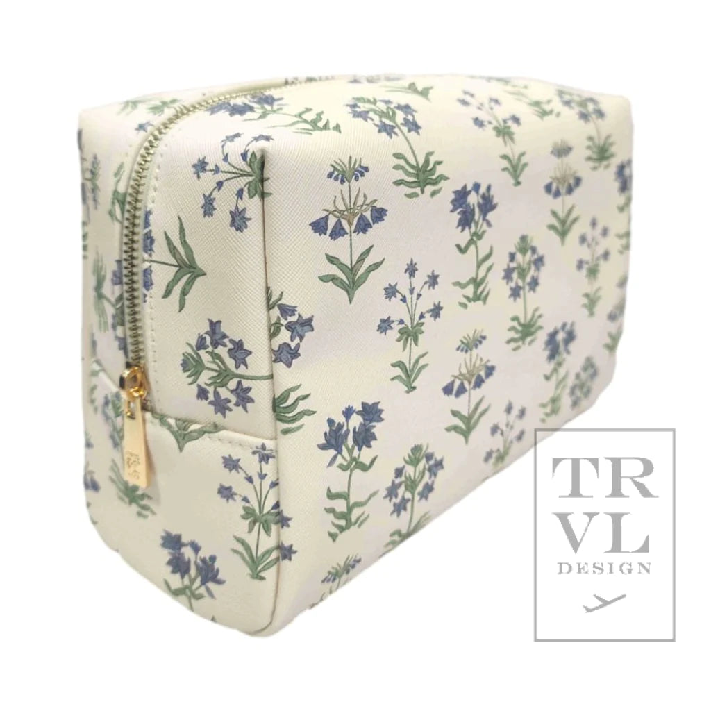 Everyday Cosmetic Bag In Provence
