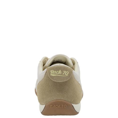 Back 70 Boxeur Sneaker in Gold