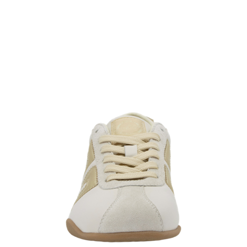 Back 70 Boxeur Sneaker in Gold