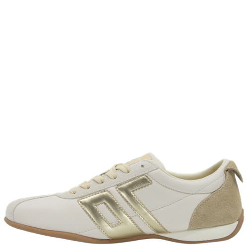 Back 70 Boxeur Sneaker in Gold