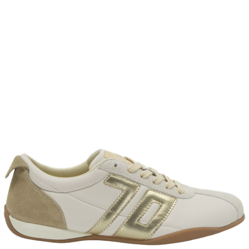 Back 70 Boxeur Sneaker in Gold