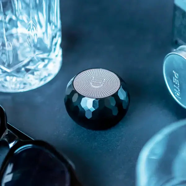 U Mini Portable Bluetooth Speaker Glam Midnight Blue