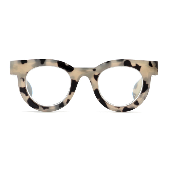 KAI GLASSES | Bone Tortoise | Blue Light: 1.50