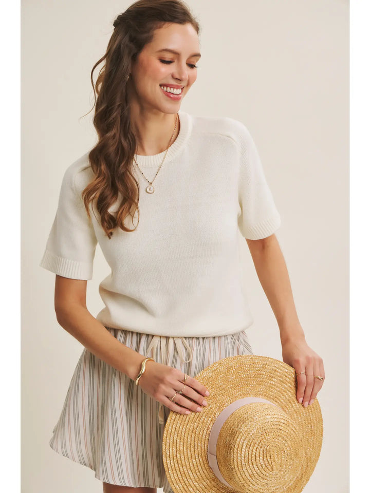 Essential Soft Sweater