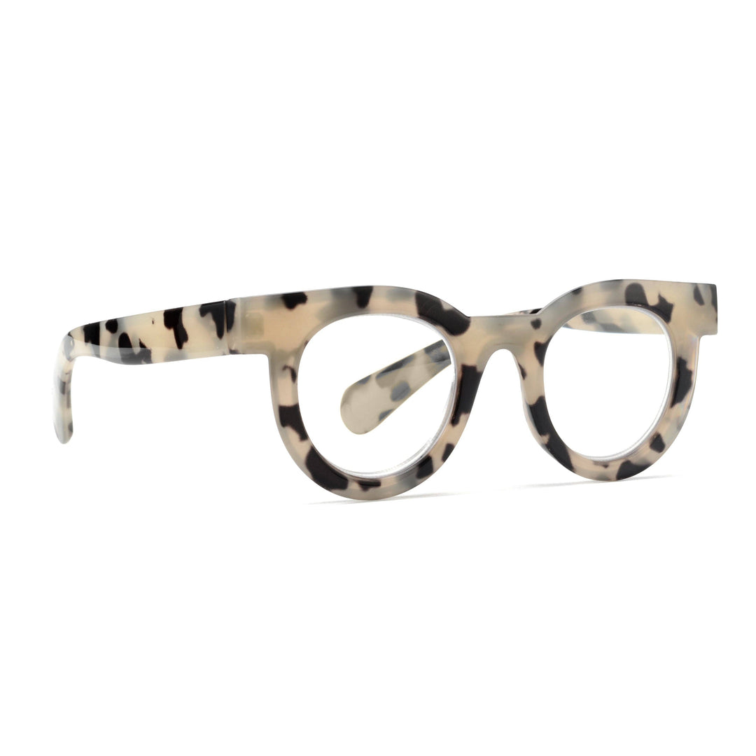 KAI GLASSES | Bone Tortoise | Blue Light: 1.50