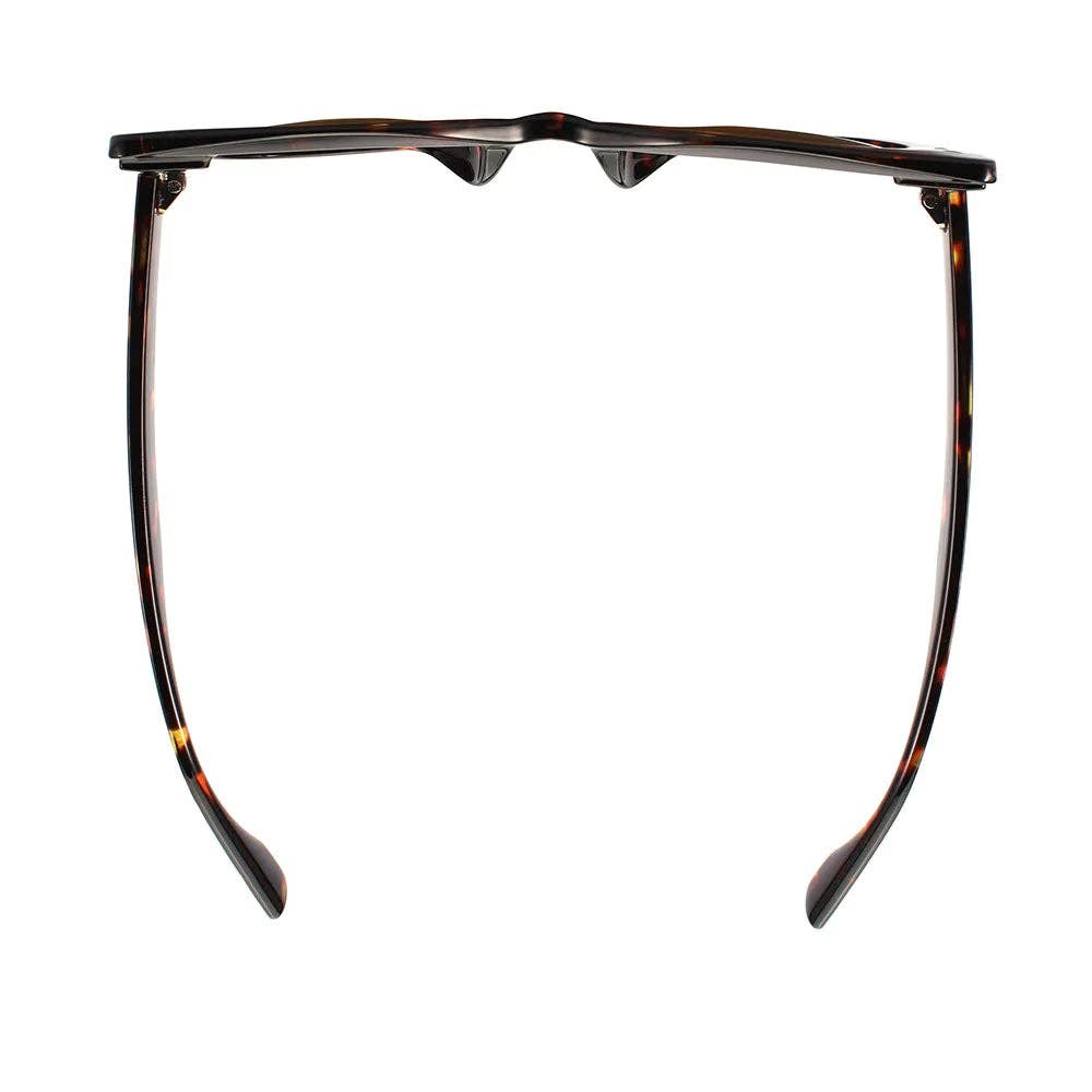 ADELE GLASSES | Polarized Sunglasses | Tortoise