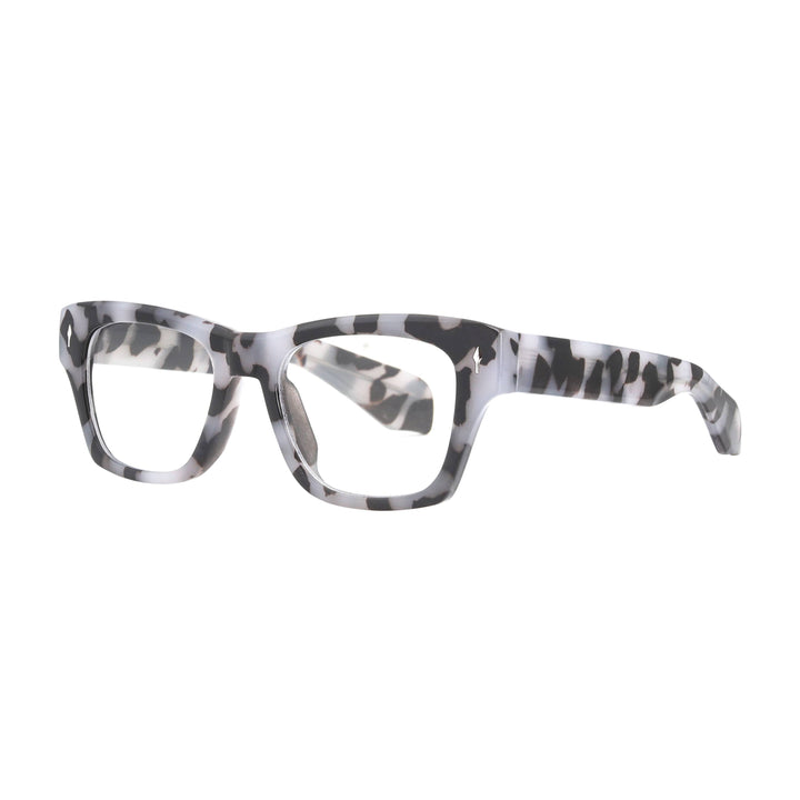 NICO GLASSES | Bone Tortoise | Blue Light: 1.75
