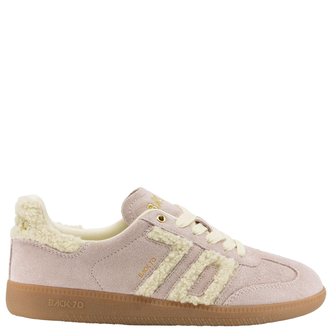 Back 70 Cloud 6N Sneakers in Pink