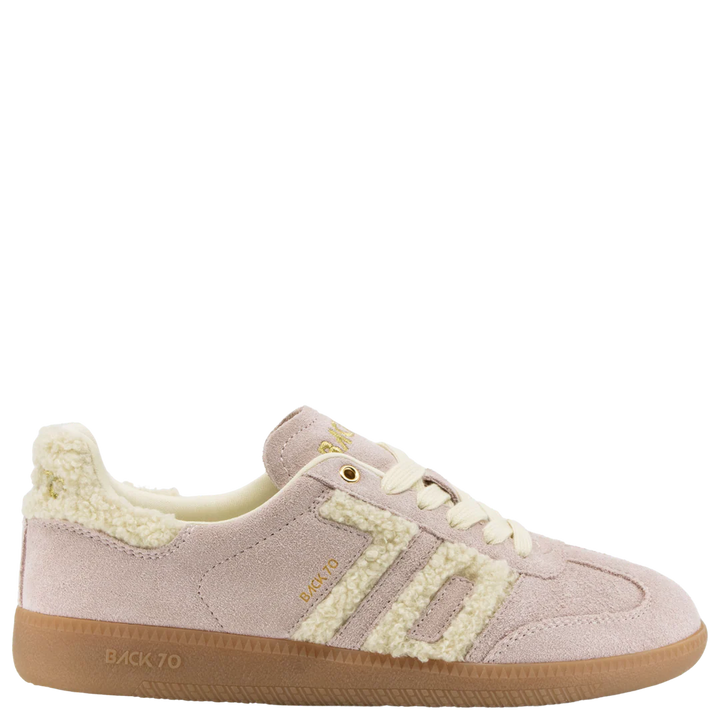 Back 70 Cloud 6N Sneakers in Pink
