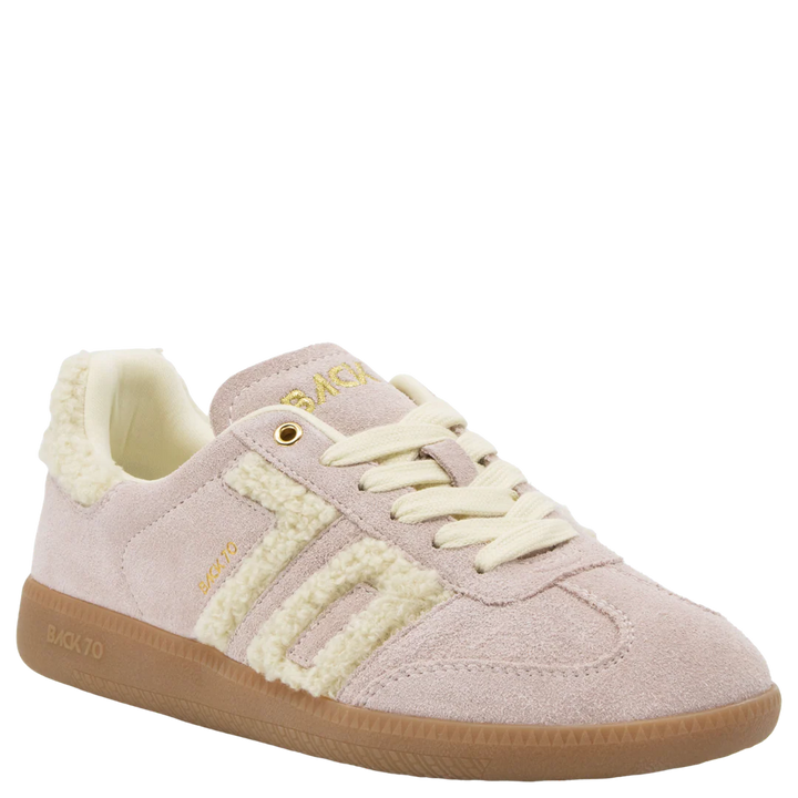 Back 70 Cloud 6N Sneakers in Pink