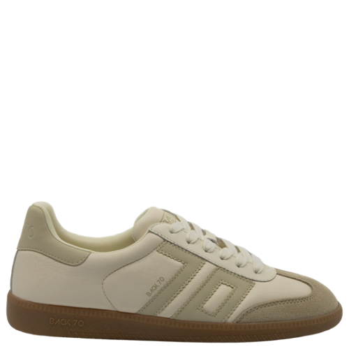 Back 70 Cloud Sneaker in Butter Beige