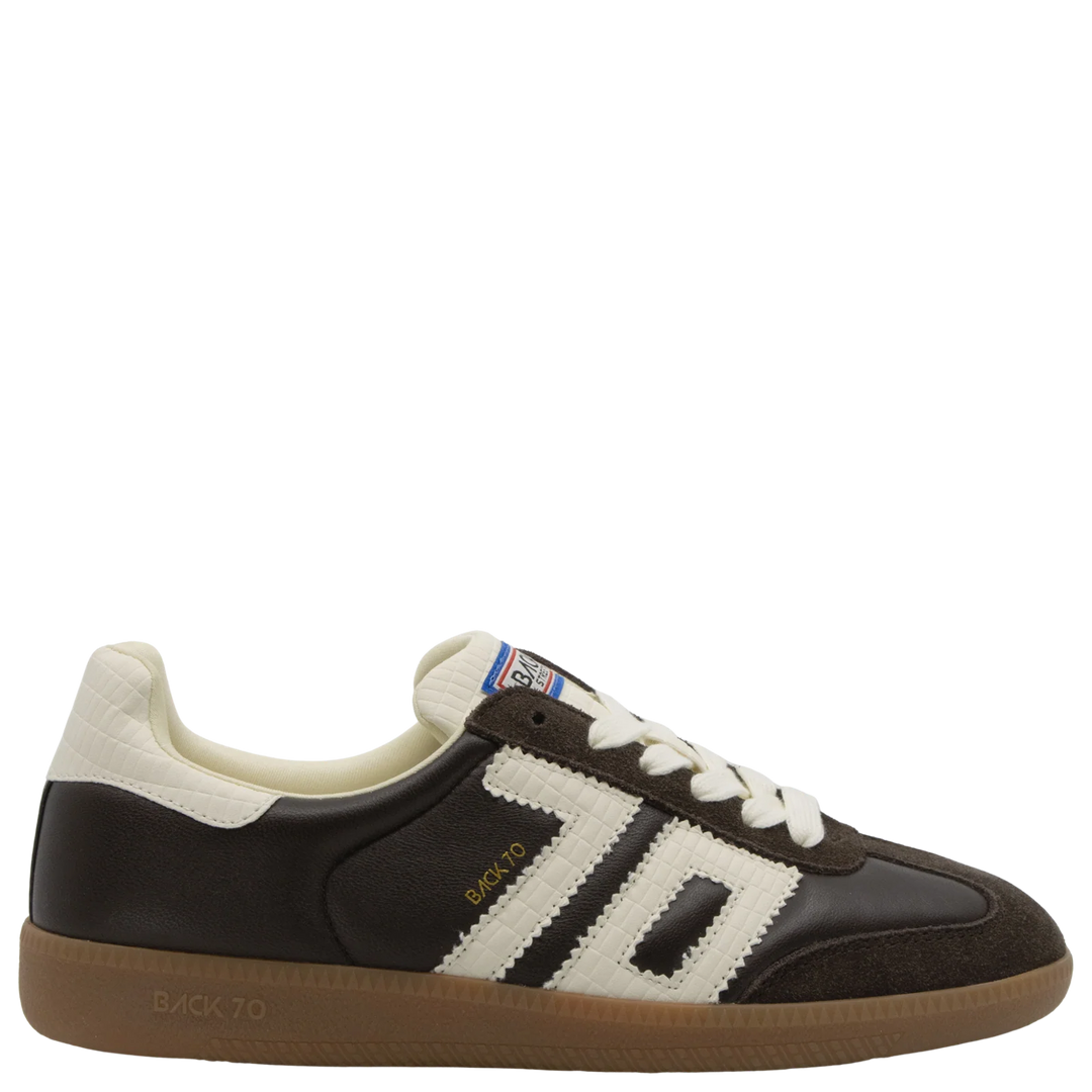 Back 70 Cloud NC Sneaker in Coffee Milk