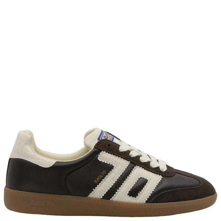 Back 70 Cloud NC Sneaker in Coffee Milk