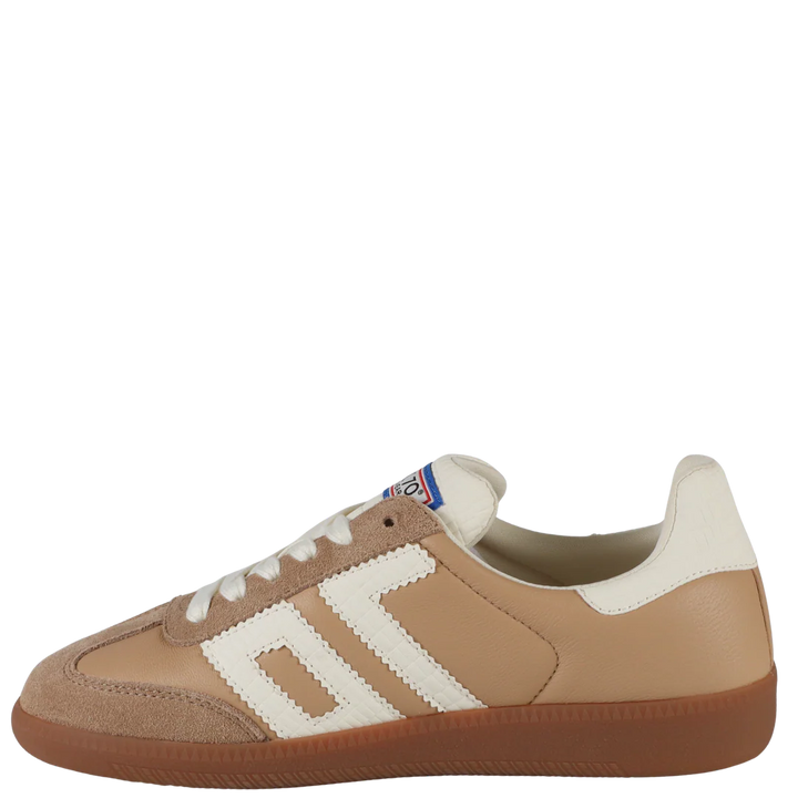 Back 70 Cloud NC Sneaker in Sand Milk