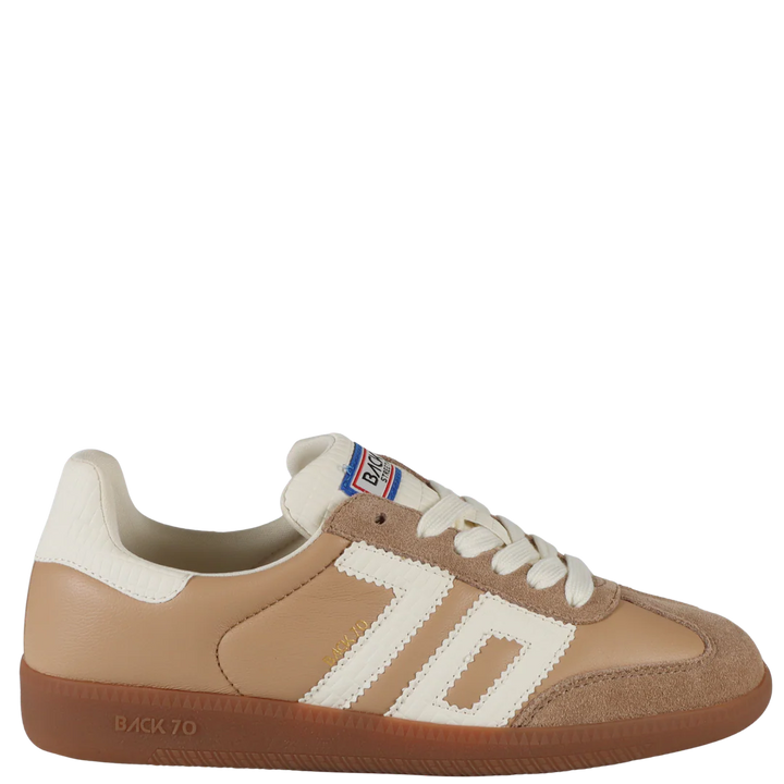 Back 70 Cloud NC Sneaker in Sand Milk