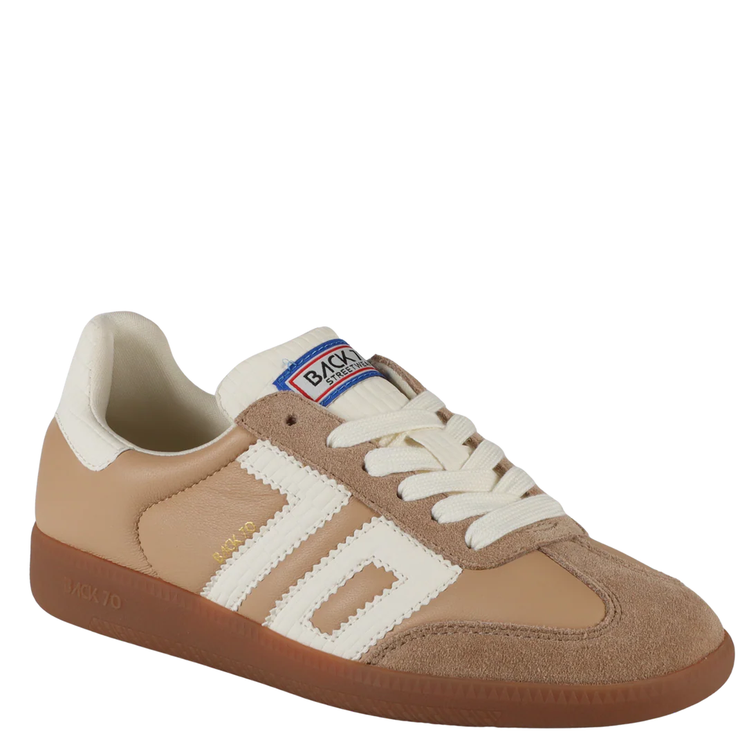 Back 70 Cloud NC Sneaker in Sand Milk