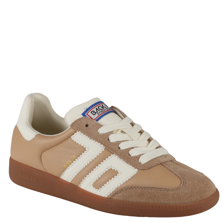 Back 70 Cloud NC Sneaker in Sand Milk