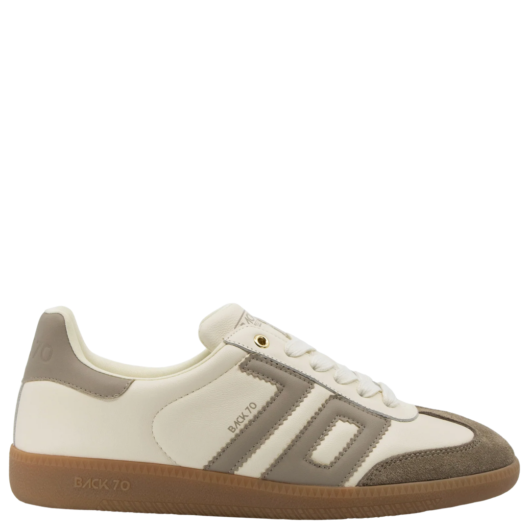 Back 70 CLOUD NM in MILK TAUPE Sneakers